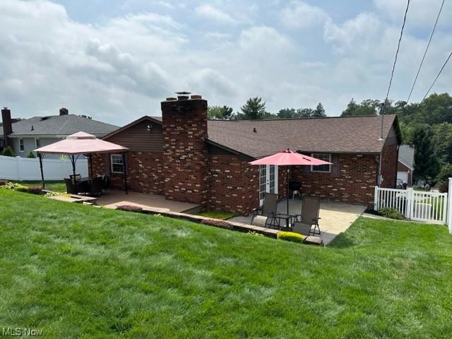 189 Country Club 60x125 - Residential