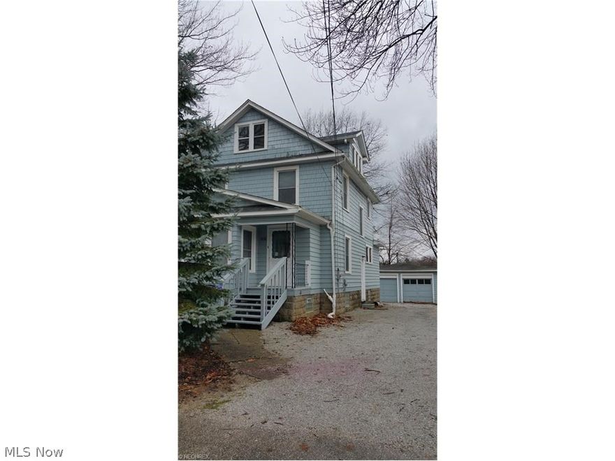 Fantastic Opportunity here for the savvy buyer!! Super spacious, updated colonial! Enjoy newer fully applianced (all stainless steel) kitchen with ceramic tile! Large living room with fireplace! Bonus room could make the perfect play room, office, sun room or sitting room! Finished 3rd story could make a 4th bedroom, recreation room or play room! Many improvements to include new roof, basement waterproofing (sump pump addition), updated bathroom, updated kitchen, new electric panel, new fixtures, new flooring! WOW!! Just move right in and enjoy this spacious home close to shopping, dining and Portage Crossings! Fast highway access too! Don't wait... schedule your showing today! At this price it will sell quick!