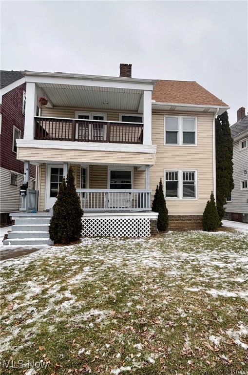 Land & Home Companys Sub #1 - Residential Lease