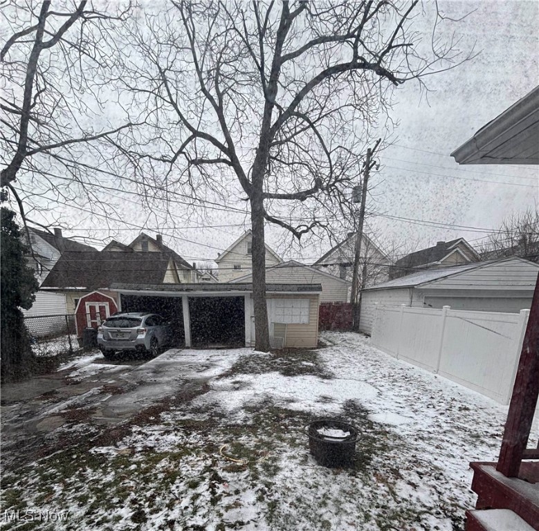 Land & Home Companys Sub #1 - Residential Lease