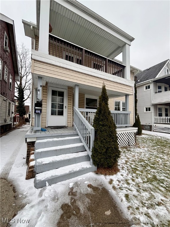 Land & Home Companys Sub #1 - Residential Lease