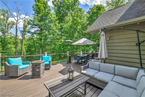 Tiny photo for 8536 Timber Trail, Brecksville, OH 44141 (MLS # 5216987)