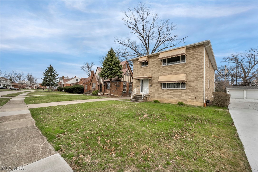 St Clair - Residential Income