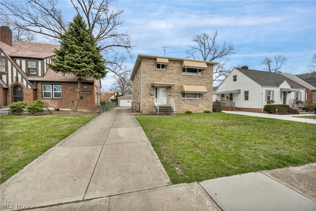 St Clair - Residential Income