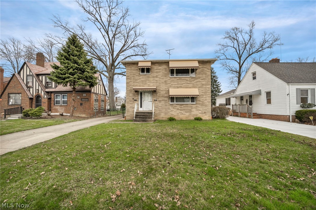 St Clair - Residential Income