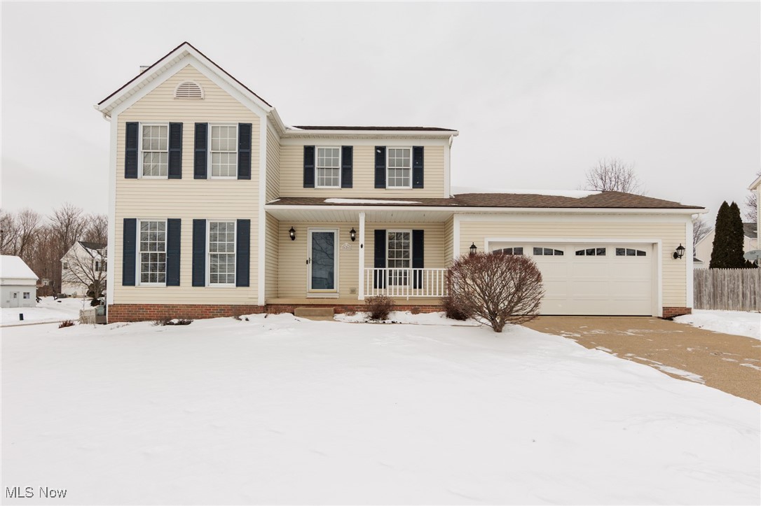 626 Oakcrest Drive, Wadsworth, Ohio image 1