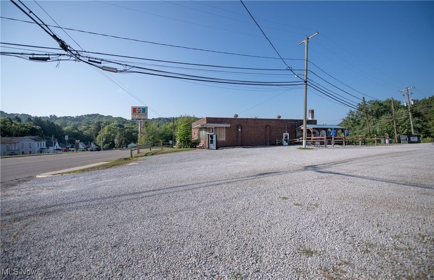 This is a rare opportunity to own a fully operational bar and restaurant complete with D5 and D6 liquor licenses, in a solid, updated building. Since 2020, the property has seen extensive upgrades including a completed fire inspection in 2022 with updated fire safety features and new exit signs, an updated hood system in the kitchen, and new plumbing with an air gap. All kitchen appliances are within the last five years, and a dumbwaiter adds convenience for service. The sale includes 30 tables, 120 chairs, pool tables, TVs, and signage, along with a charitable license for skill games. Restrooms feature new toilets and a urinal, and the walk-in cooler has a new condenser installed within the last five years. The boiler is just 3–4 years old and the hot water tank is 10 years old.

Adding even more value, the basement hosts a 2-bedroom, 1-bath apartment with a full kitchen, perfect for an owner-operator or potential rental income (apartment appliances do not convey). With all the big-ticket updates already done, this property is ready for you to take over and start generating income from day one. Whether you’re looking to expand your hospitality portfolio or bring your dream of bar and restaurant ownership to life, this location offers the perfect mix of functionality, charm, and opportunity.