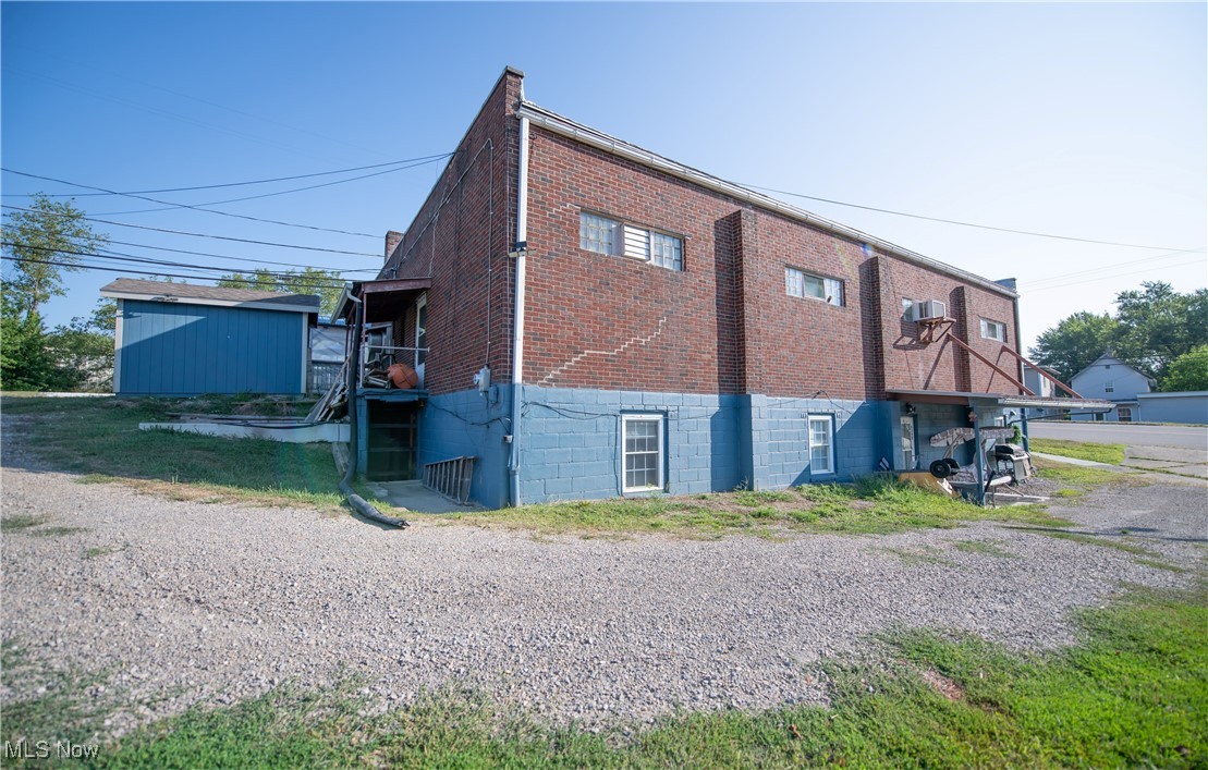 Village/Mineral City - Commercial Sale