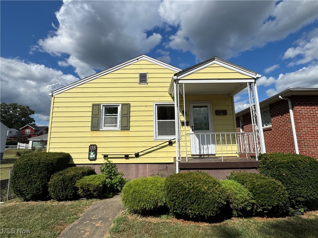 Affordable Opportunity! This 3 bedroom, 1 bath home is the perfect starter or investment property. Offering a living room with original hardwood floors, comfortable living space, and a price that won't break the bank, it is a fantastic find for first-time home buyers or anyone that would like to add to their rental portfolio. Updated electrical, tilt in windows for easy cleaning, updated bathroom, and fresh paint thru out, this home is ready for your own personal touches. With a little TLC and your vision, this home can truly shine! Don't miss the chance to own a budget-friendly property with tons of potential!