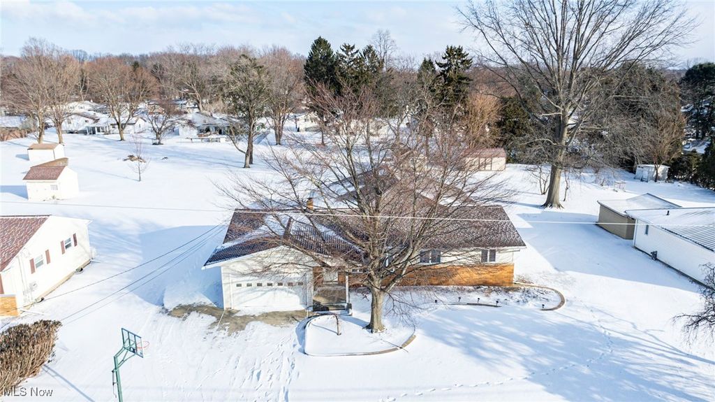 Photo of 4423 Oregon Street, Perry, OH 44081 (MLS # 5165873)