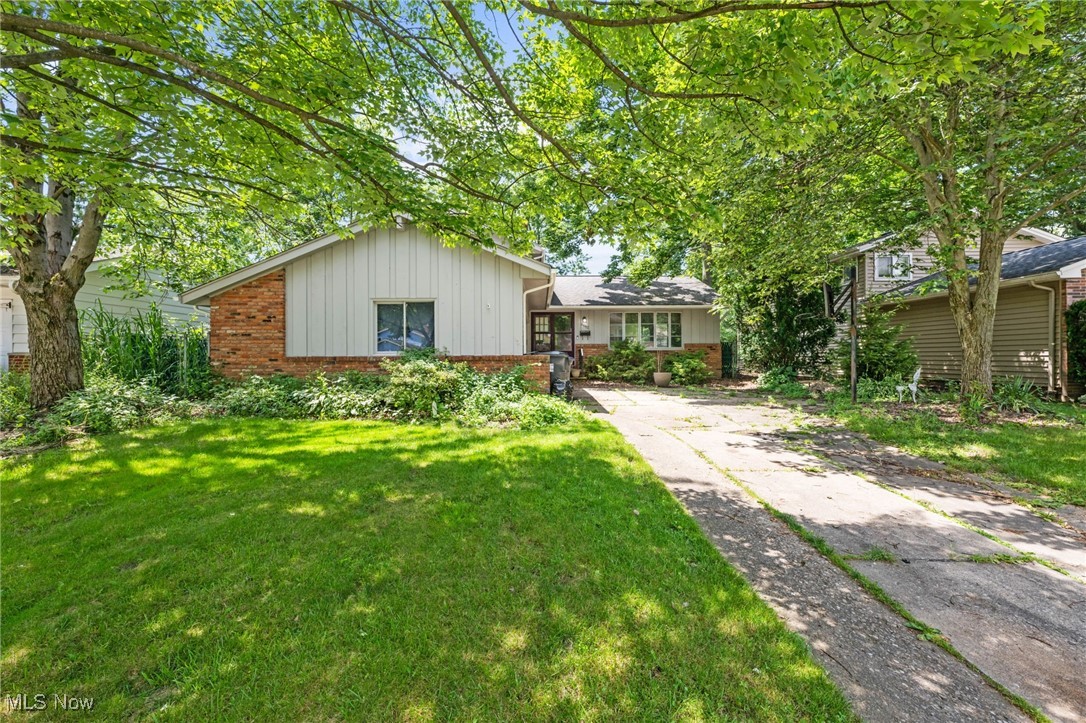 Endless potential awaits in this spacious home, offering a layout ideal for comfortable living and entertaining. The generous living room flows seamlessly into the dining area—perfect for hosting friends and family. A large eat-in kitchen features sliding doors that open to the backyard, while the conveniently located laundry room sits just off the kitchen. A half bath completes the main level. Upstairs, you’ll find three bright, sun-filled bedrooms and a full bath. Outside, the fully fenced-in yard offers the perfect setting for summer gatherings, play, or gardening. An attached 2-car garage adds everyday convenience. Situated in a great location close to parks, restaurants, and shopping. Bring your vision and creativity—this home is ready to be transformed into something special. Being sold as-is.