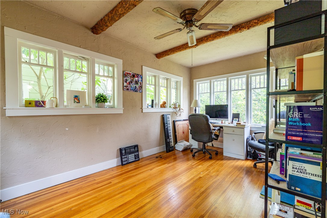 Shaker - Residential Income