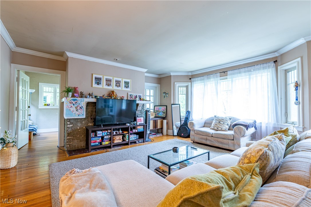 Shaker - Residential Income