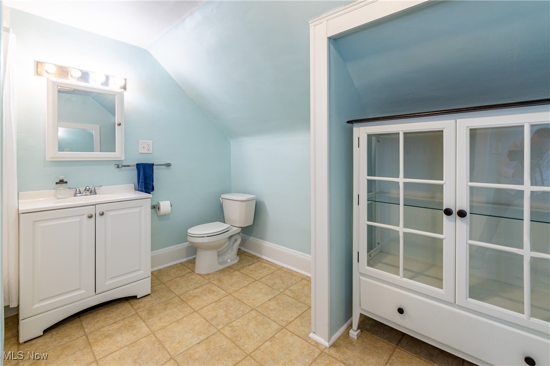 Shaker - Residential Income