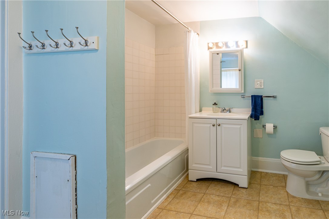 Shaker - Residential Income