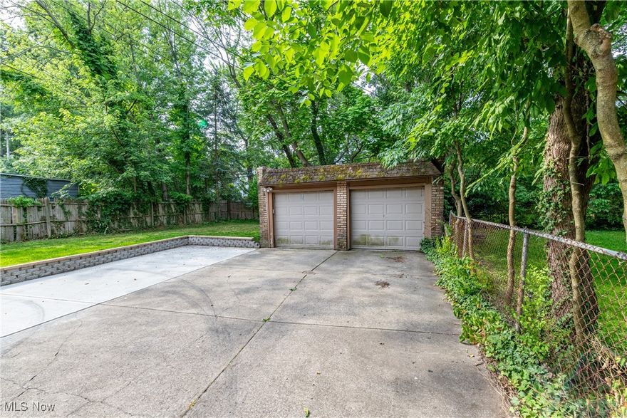 Incredible one-of-a-kind brick 3 unit home in great neighborhood. Truly turn-key, fully occupied, and easy to rent. MUST SEE the pictures. The large 1st and 2nd floor units have central air conditioning  and are each 1600 sq. feet. Updated kitchens, hardwood floors, fireplaces, natural woodwork, and tons of windows and natural light. Each has 2 beds/1 updated bath, formal dining room, living room, plus an office/sunroom and a screened in porch overlooking the lush park-like backyard. The spacious 3rd floor is fully furnished, over 800 sq. feet and has windows on all 4 sides. Full sized bathroom and kitchenette, dining area, living room, bedroom, and extra room for an office/den. 2 car brick garage plus extra parking space in the driveway. Walkable to Cedar/Lee restaurants and entertainment. Close to Cleveland Clinic, University Hospitals, Case Western Reserve, John Carroll, and only 15-20 minutes to downtown. Separate gas and electric meters for each unit. Amazing Opportunity!