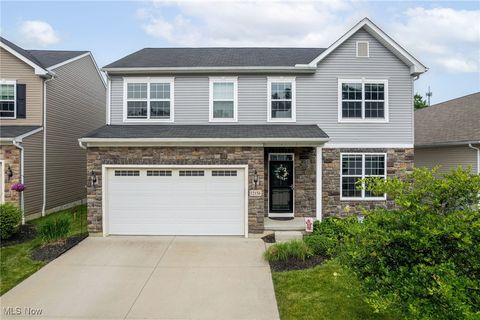 12156 Edgehill Oval, Strongsville, OH 44149 - #: 5131509