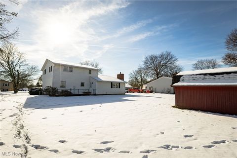 Tiny photo for 425 Providence Avenue SE, New Philadelphia, OH 44663 (MLS # 5178869)
