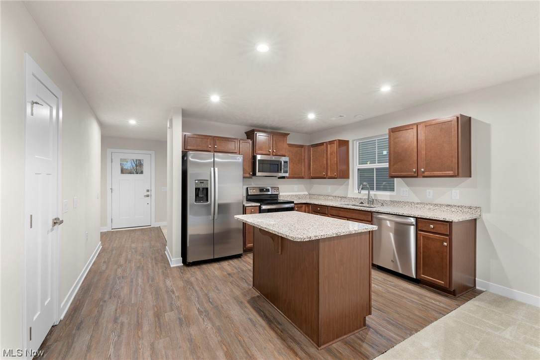 Ridge Water - Residential Lease