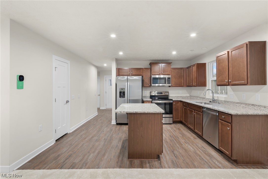 Ridge Water - Residential Lease