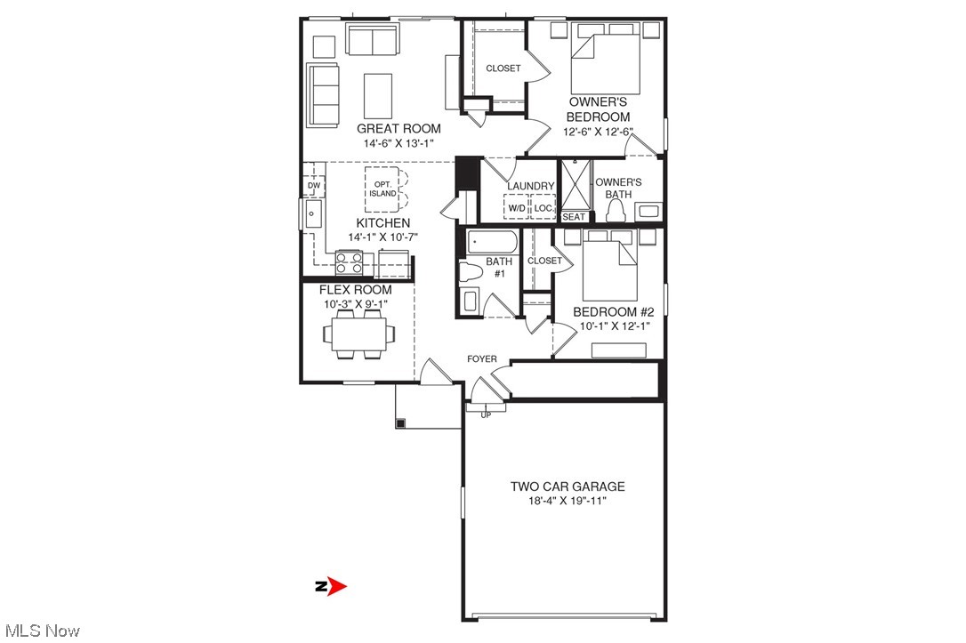Ridge Water - Residential Lease