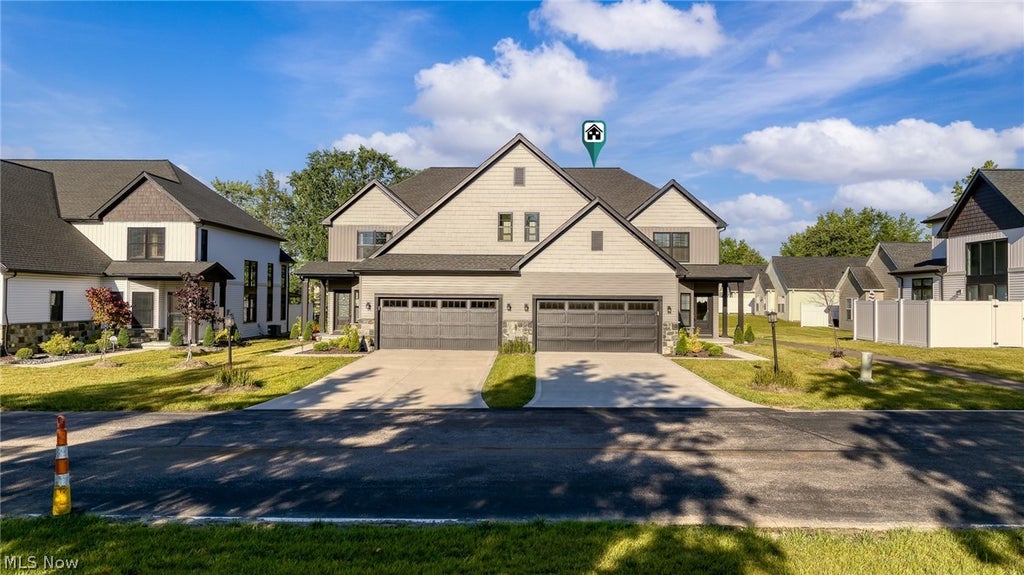 Photo of 8761 Windfall Court, North Royalton, OH 44133 (MLS # 5220333)