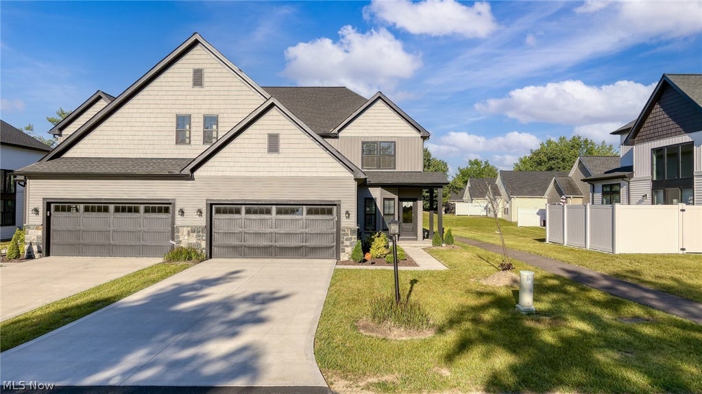 Photo of 8761 Windfall Court, North Royalton, OH 44133 (MLS # 5220333)