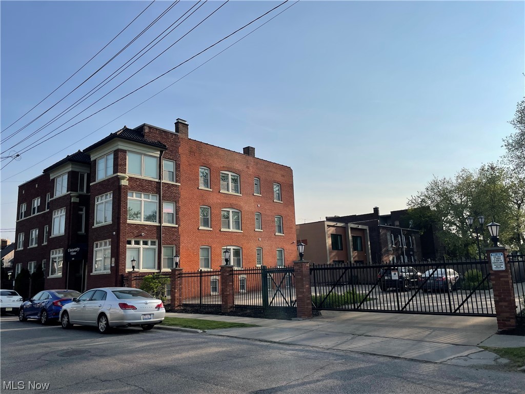 University View Condos - Residential