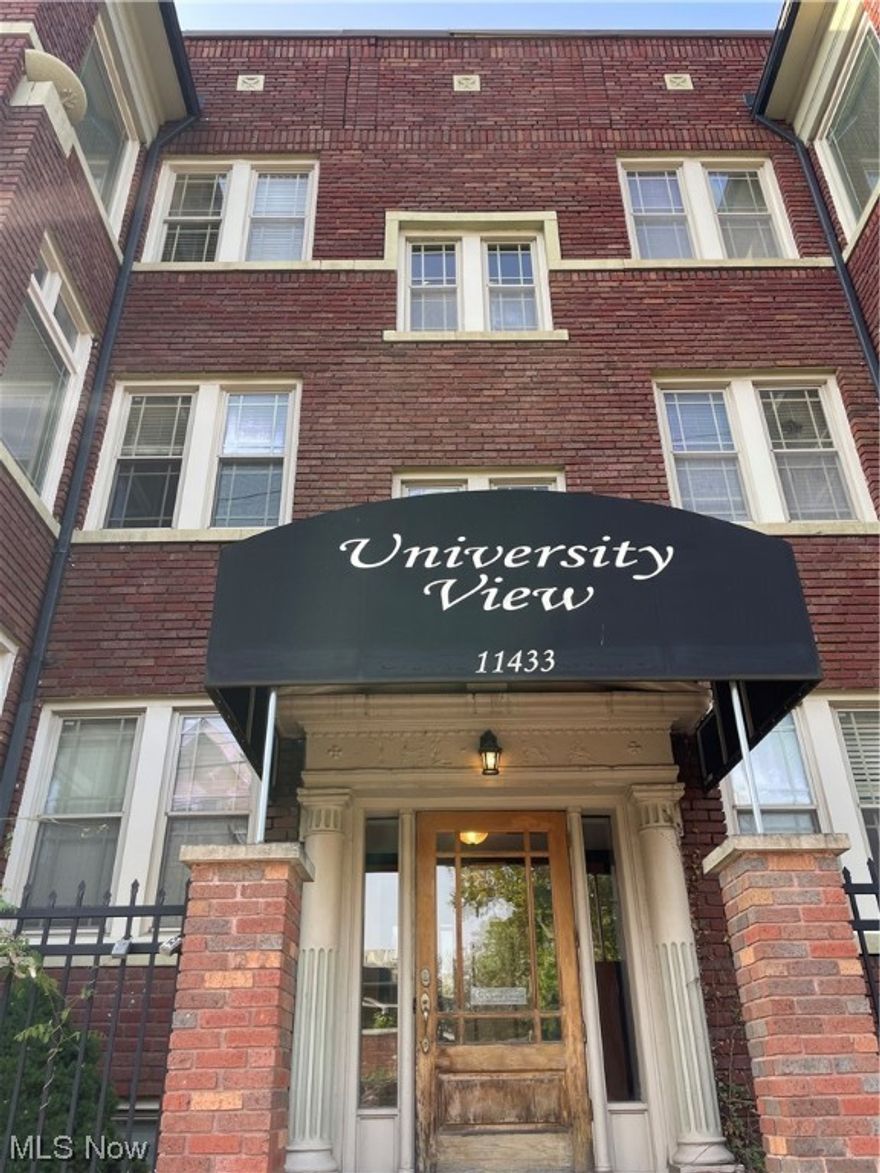 INVESTORS SPECIAL- 2 bed 1 bath, Condo, long term tenants! Lease just renewed! This property features secured, paved, shared parking lot with sitting area, outdoor grilles and perimeter and secured entrance security cameras. City living right outside the city! Minutes to downtown, close access to highways, museums, restaurants, University Hospital, The Cleveland Clinic, and Case Western.