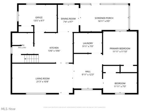 Tiny photo for 1057 Center Road, Clinton, OH 44216 (MLS # 5239602)
