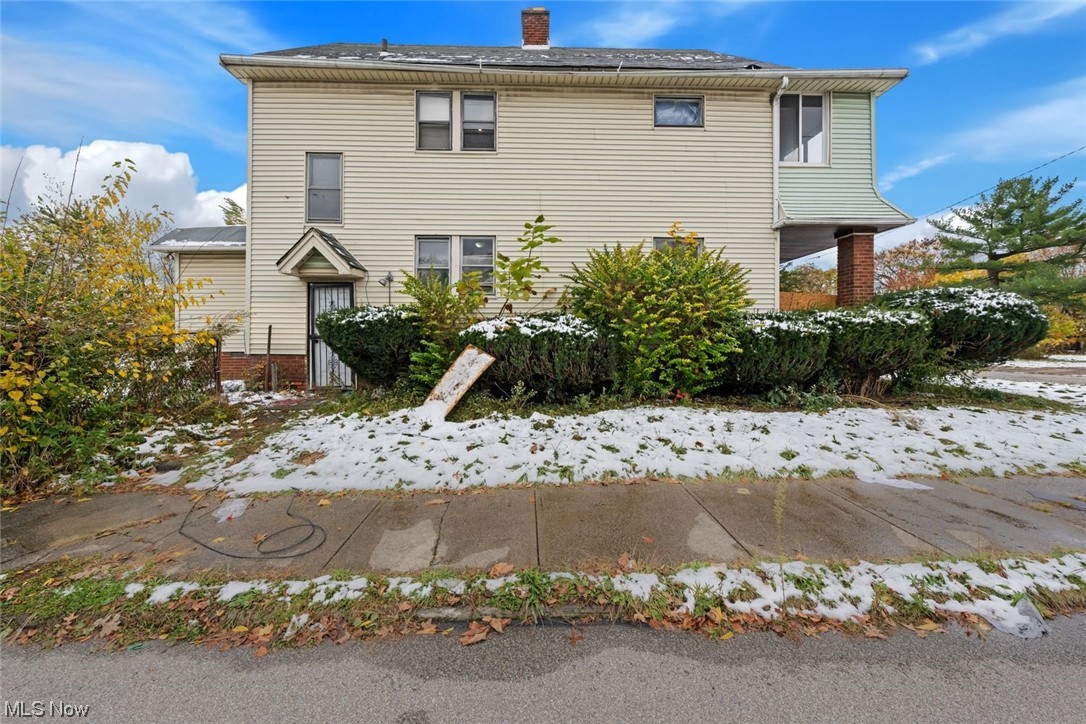 Southerly Line/Gay Ave - Residential Income