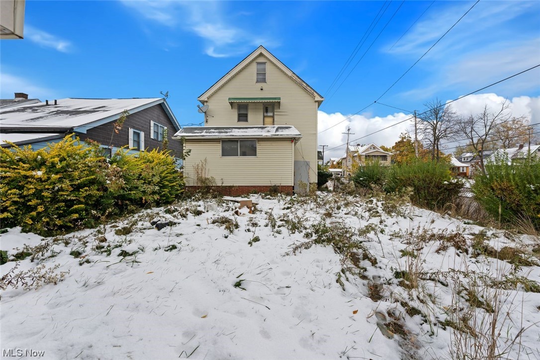 Southerly Line/Gay Ave - Residential Income