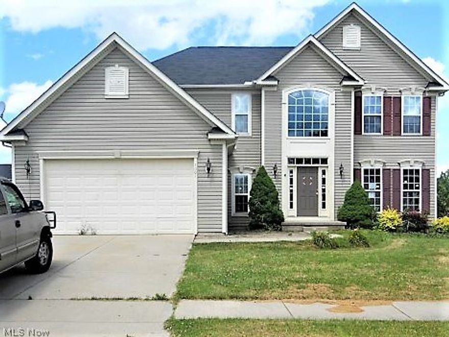 Gorgeous corner lot in Lakes/Franklin Mills. Over 2800 SQ FT (Not including the partially finished basement) gives you a lot of room to grow. 4 bedroom and 3.5 baths gets you off to a great start. Walk in the front door to a beautiful 2 story foyer with waterfall staircase. The 1st floor also holds the living room, family room, kitchen, dinette/sun-room, formal dining room, half-bath and a 1st floor den or office. The 2nd floor houses the 4 bedrooms and 2 of the full baths. And if that isn't enough room, there is still the partially finished basement. Out back is a composite deck and pavered patio area. Time to put on your tool belt and turn this house back into a home. Selling as is. Proof of funds with all offers. Please note that the seller is Secretary of Veterans Affairs. Buyer responsible for any inspections and repairs needed. VA does NOT allow contingencies and escalation clauses. VA Contracts’s are required. Seller does not pay title costs. See broker comments for offer instru