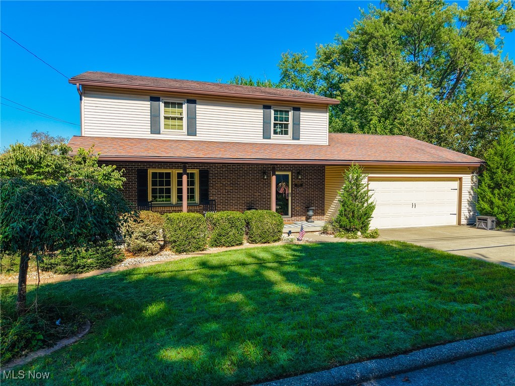 This 4 bedroom, 2.5 bath traditional two-story home offers space, style, and comfort in one of Vienna’s most convenient locations. Step inside and you’ll immediately notice how tastefully decorated and exceptionally well maintained this home is—super clean and truly move-in ready.
Enjoy morning coffee on your screened-in porch overlooking the backyard, perfect for relaxing or entertaining. The home features a large living room and cozy family room, plus a formal dining room for hosting. The beautiful kitchen with stainless steel appliances makes cooking a joy.
Upstairs, you’ll find four spacious bedrooms, while the full basement provides plenty of storage or the option to finish for additional living space. A two-car garage completes the package.
Located in an ideal Vienna location, you’re just minutes from restaurants, the park, medical care, and the mall.
Don’t miss this opportunity to own a home that has it all—schedule your private showing today!