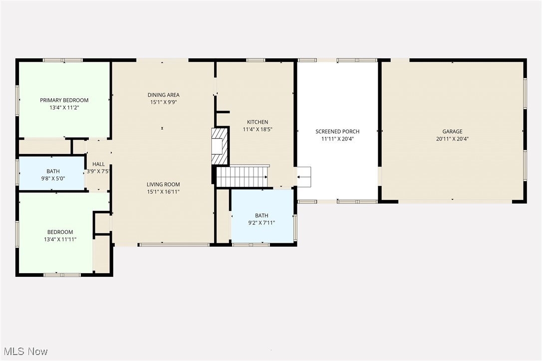 Ferndale - Residential