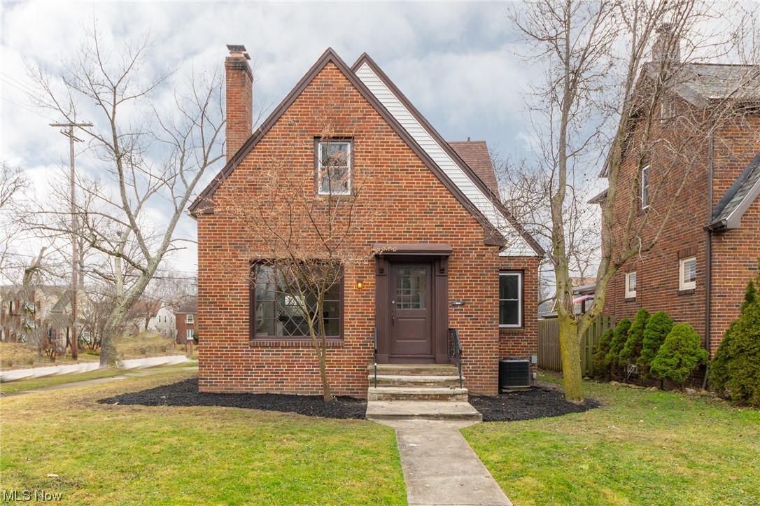 Welcome to 2410 Rinard Road, Cleveland Heights! This newly renovated 4-bedroom, 2-bathroom home boasts a modern open kitchen with a stylish coffee bar, updated electric featuring recessed lighting, and fresh paint with new flooring throughout. Ample storage and an attached garage add convenience. Nestled in the Royal Heights neighborhood, this residence is close to local amenities such as Gigi's, The Cedar Lee District and Canterbury Elementary School. Discover comfort and style in this pristinely renovated home!