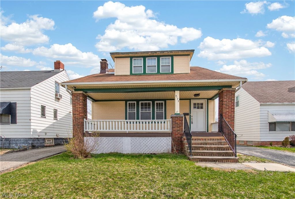 Photo of 5177 Cato Street, Maple Heights, OH 44137 (MLS # 5198582)