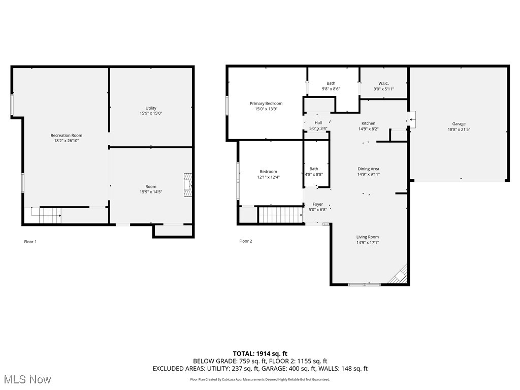 Commons/Vlgs/Wetherington Condo - Residential