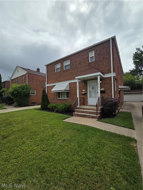 Tiny photo for 472 E 222nd Street, Euclid, OH 44123 (MLS # 5221918)