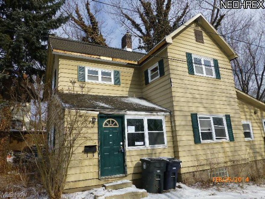 Great Value! Great Price! Colonial 2 Story home with built-in garage and nice rear wood deck! Lots to offer! Sold As-Is. No seller paid inspections or repairs. Offer must have earnest money as a Cashiers Check to the Listing Agency with buyer named as the remitter. Need preapproval or proof of funds documentation. No exceptions. This property is eligible under the Freddie Mac First Look Initiative through 3/26/2014.