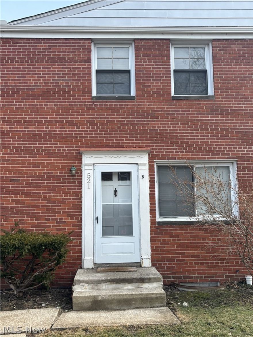 Affordable 2-bedroom, 1-bath condo with a full basement and endless possibilities! Featuring a practical floor plan and ample storage space below, this home is perfect for buyers ready to customize and update to their taste. Whether you're an investor or a homeowner looking for a project, this condo offers great potential and value.  Call now for your private showing.