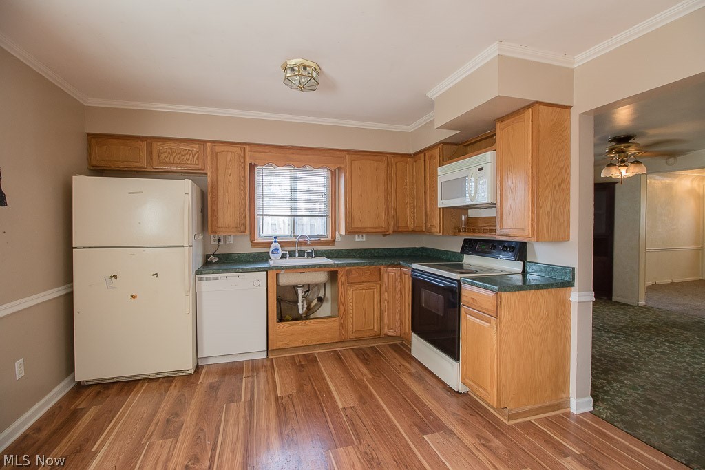 Willowick Park Allotment - Residential