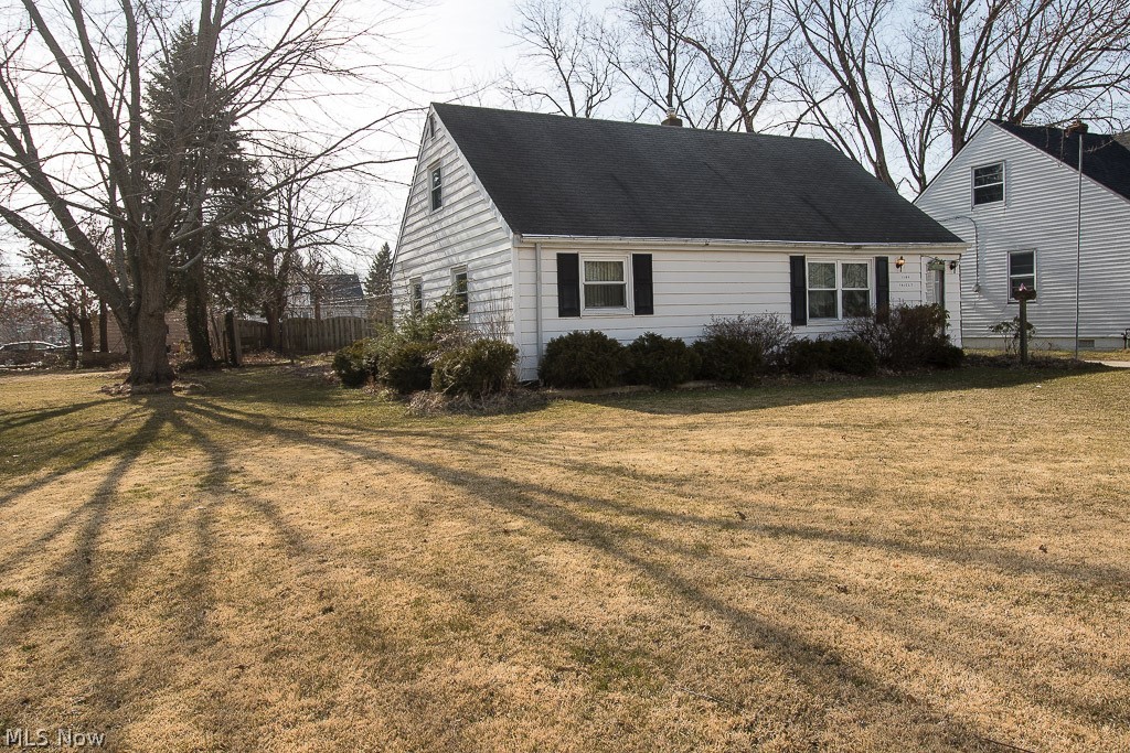 Willowick Park Allotment - Residential