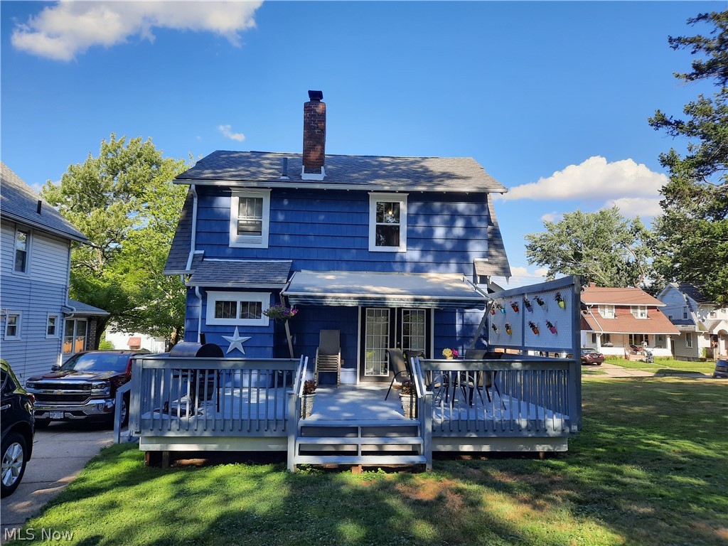 Port Heights - Residential