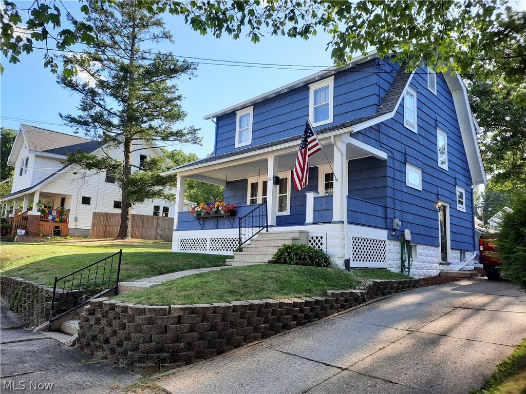 Port Heights - Residential