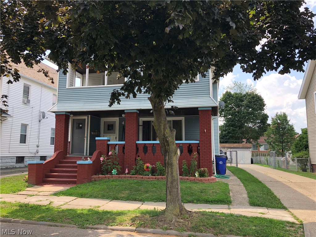 Brooklyn Terrace - Residential Income