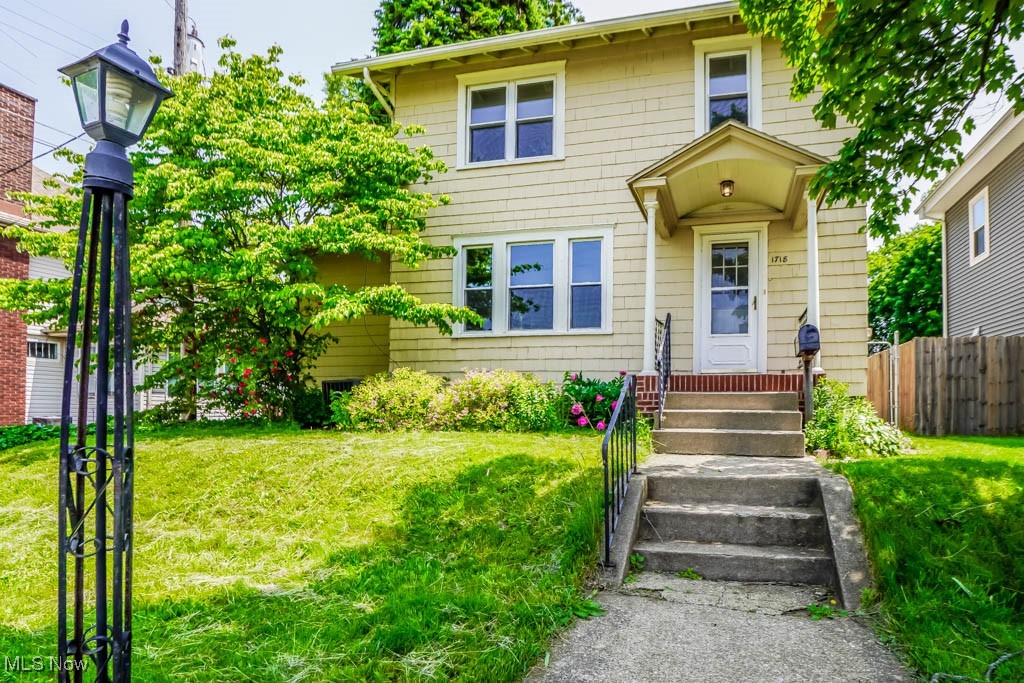 1718 Frazer Avenue, Canton, Ohio image 1