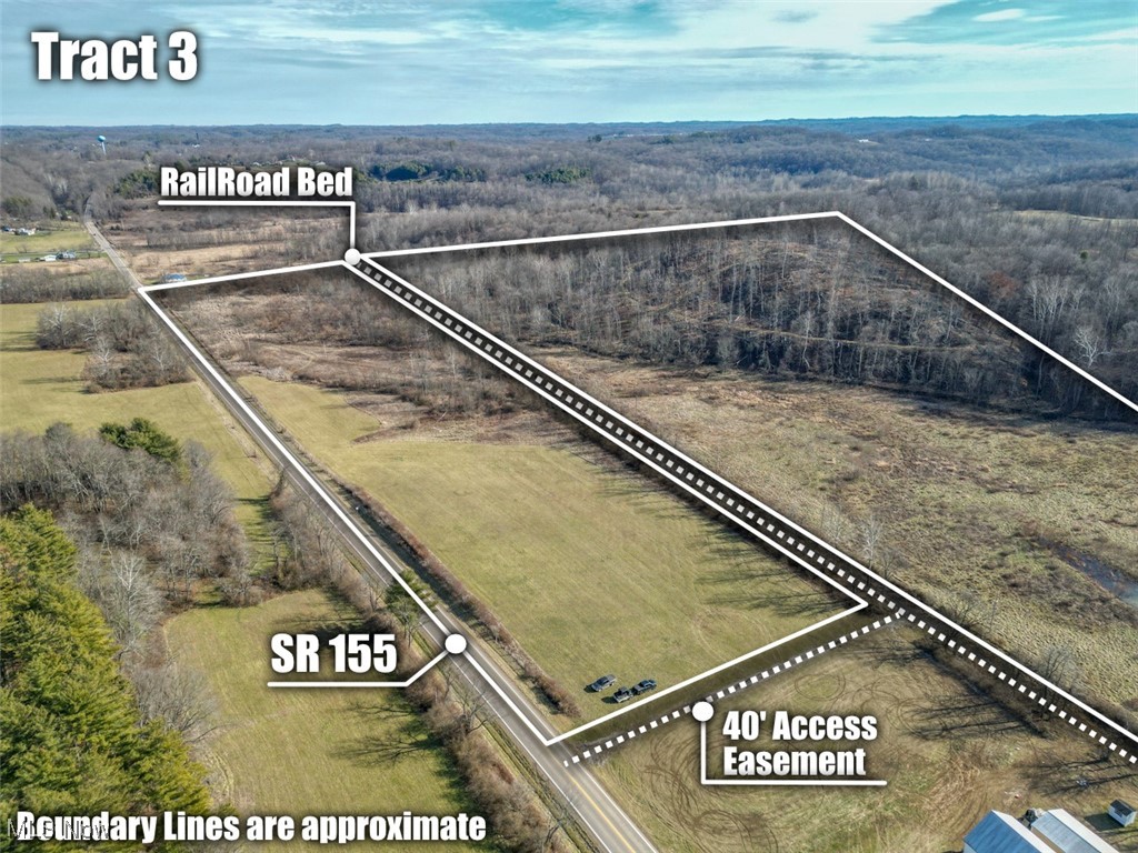 Tract 3 State Route 155, Corning, Ohio image 1