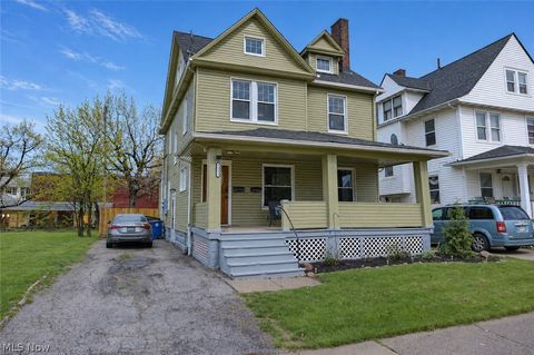 Multifamily For Sale - 1453 W 107th Street<br/> Cleveland, OH 44102