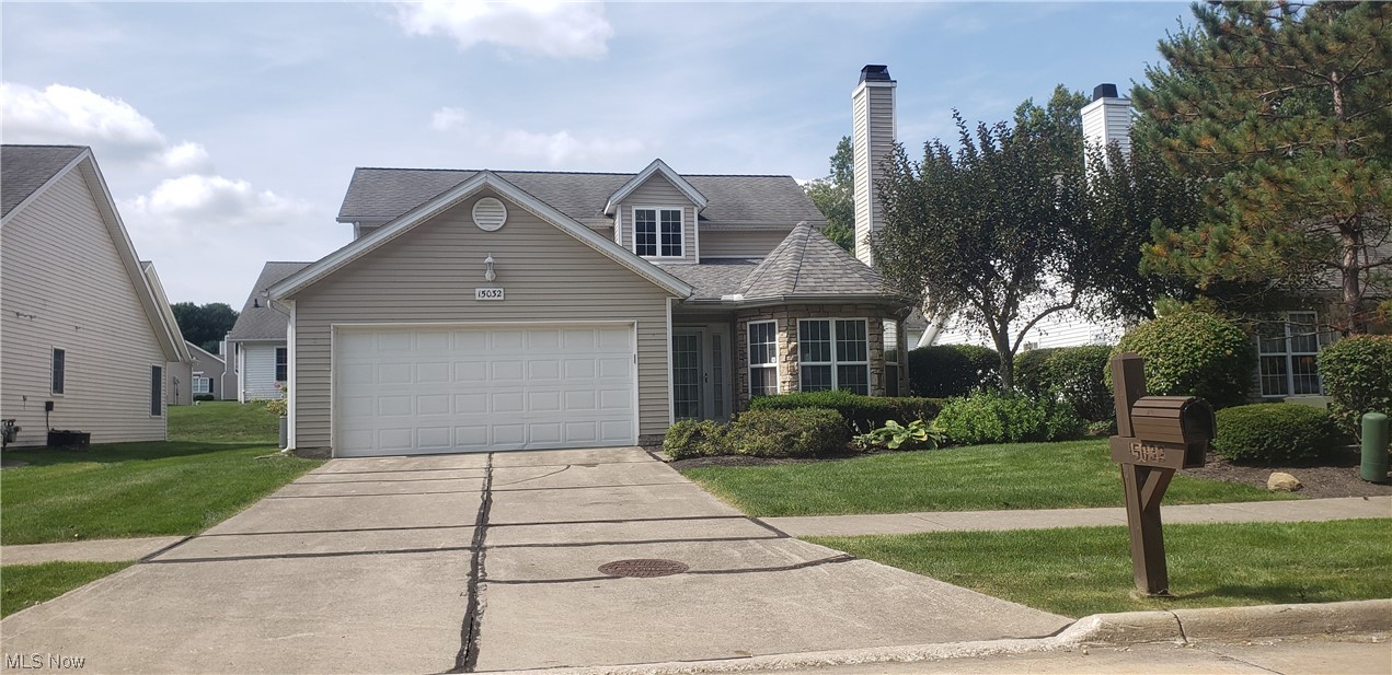 High Pointe/Geauga Condo Ph I - Residential Lease